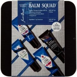 New ⌛ Jack Black The Balm Squad 4 Pc. Gift Set ❤️