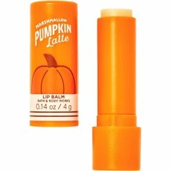 Flash Sale ❤️ Bath & Body Works Best Of Fall: Lip Balm Marshmallow Pumpkin Latte ❤️