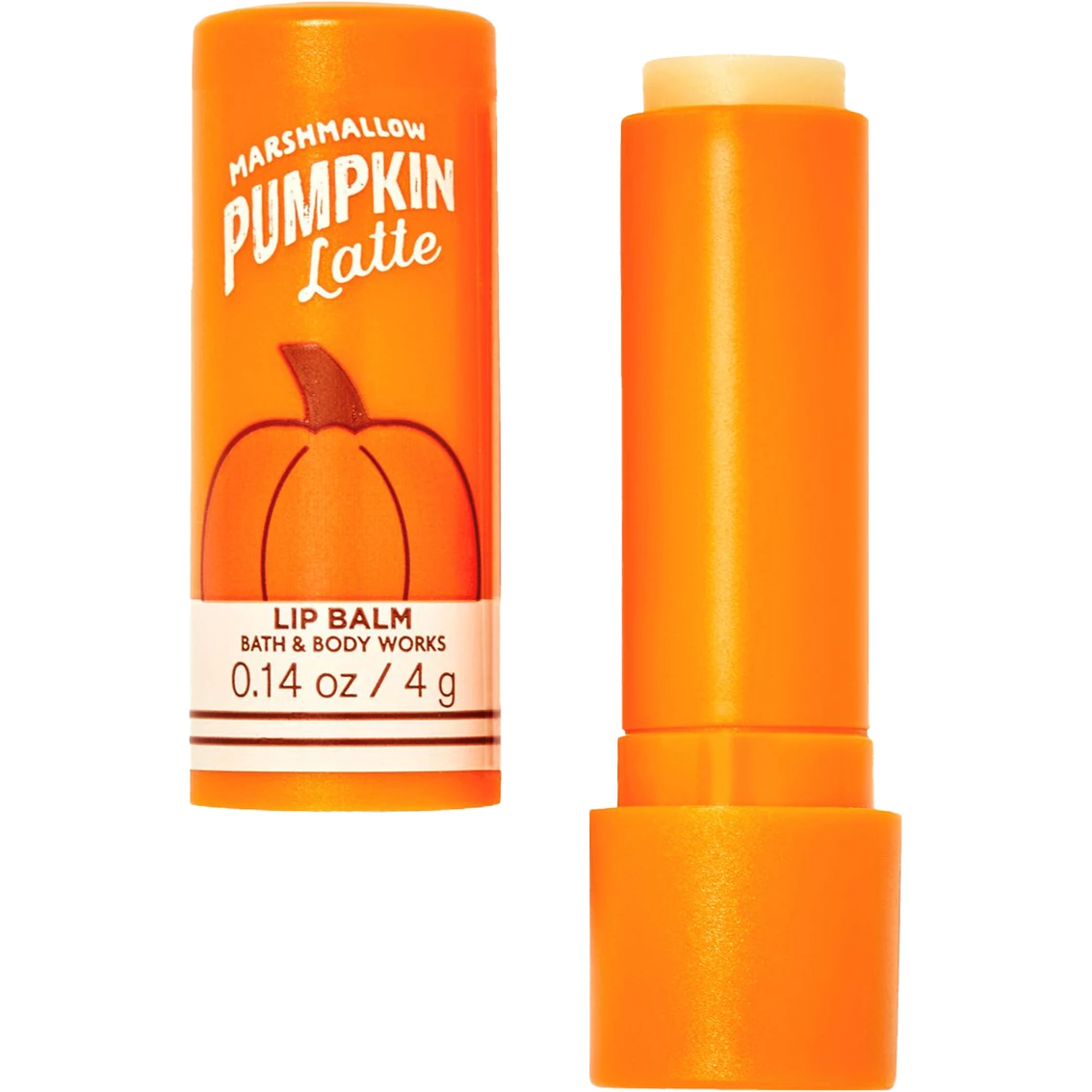 Flash Sale ❤️ Bath & Body Works Best Of Fall: Lip Balm Marshmallow Pumpkin Latte ❤️ 1 Flash Sale ❤️ Bath & Body Works Best Of Fall: Lip Balm Marshmallow Pumpkin Latte ❤️