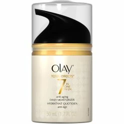 Best Pirce 🔥 Olay Total Effects 7 In One Anti Aging Daily Moisturizer 👍