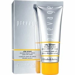 Buy ⭐ Elizabeth Arden Prevage City Smart Double Action Detox Peel Off Mask ⌛