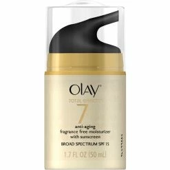 Best deal ✨ Olay Total Effects Fragrance Free Moisturizer With Sunscreen Broad Spectrum SPF 15 🌟