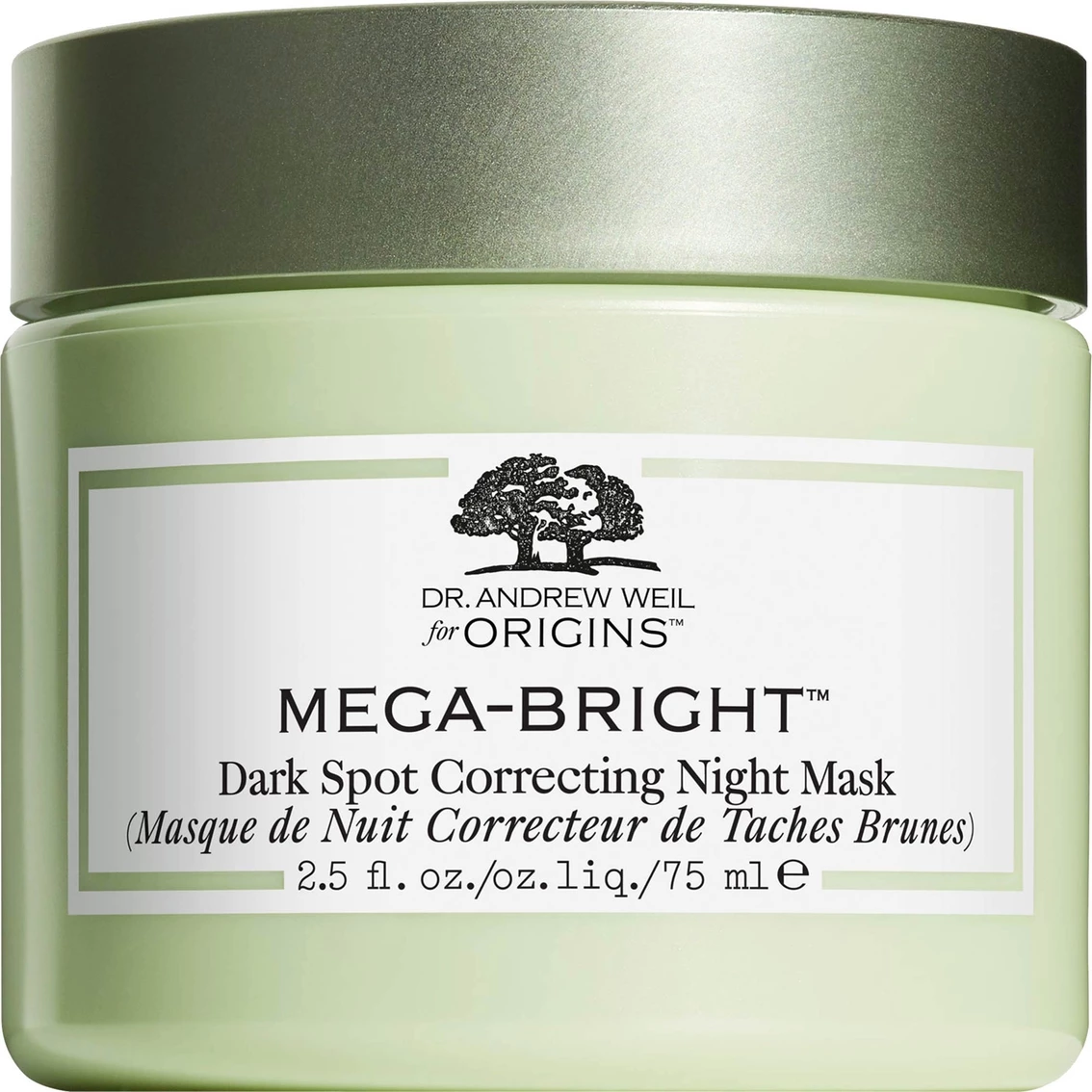 Budget β DR. ANDREW WEIL FOR ORIGINS™ Mega-Bright Dark Spot Correcting Night Mask π₯° 1 Budget β DR. ANDREW WEIL FOR ORIGINS™ Mega-Bright Dark Spot Correcting Night Mask π₯°