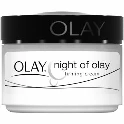 Buy ⌛ Olay Night Of Olay Firming Cream ⭐