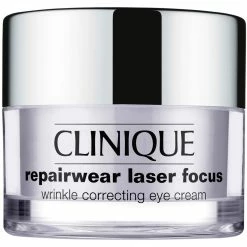 Best deal 🌟 Clinique Repairwear Laser Focus Wrinkle Correcting Eye Cream 😍