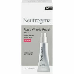 Cheapest 🎉 Neutrogena Rapid Wrinkle Repair Serum, 1 Oz. ⌛