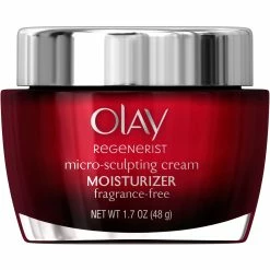 Cheapest 🥰 Olay Regenerist Micro Sculpting Cream Fragrance Free 🧨