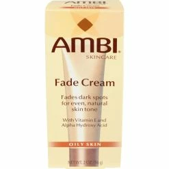 Hot Sale 😍 Ambi Oily Skin Fade Cream 2 Oz. 🥰