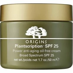 Coupon 😉 Origins PLANTSCRIPTION™ SPF 25 Power Anti-Aging Oil-Free Cream ❤️