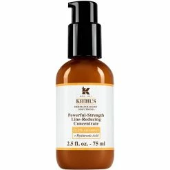 Top 10 โจ Kiehl's Powerful Strength Line Reducing Concentrate ๐