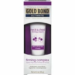 Buy 🌟 Gold Bond Ultimate Firming Neck And Chest Cream 😉
