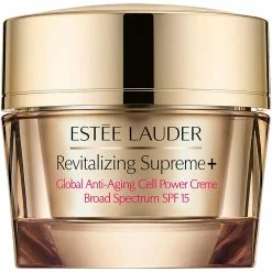 Promo 🔔 Estee Lauder Revitalizing Supreme+ Global AntiAging Cell Power Creme SPF 15 🔔