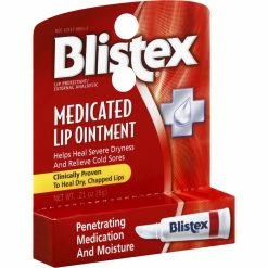 Cheapest 🔔 Blistex Lip Medicated Ointment 0.21 Oz. ❤️