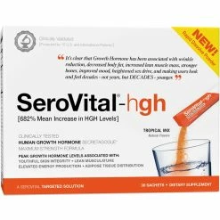 Cheap 🔥 SeroVital Human Growth Hormone Rapid Dissolve Anti Aging Powder 🎉