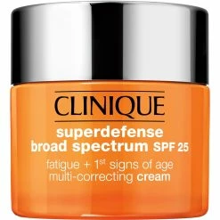 Wholesale โ๏ธ Clinique Superdefense SPF 25 Fatigue + 1st Signs Of Age Multi-Correcting Cream ๐คฉ