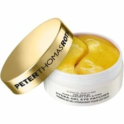 Cheapest 🌟 Peter Thomas Roth 24K Gold Pure Luxury Lift & Firm Hydra Gel Eye Patches 👏