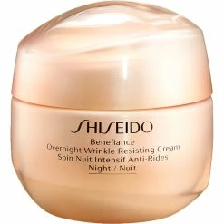 Deals 💯 Shiseido Benefiance Overnight Wrinkle Resisting Cream 🔔