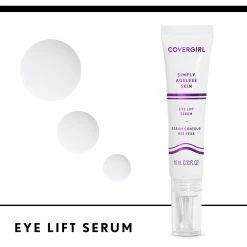 Outlet 😍 CoverGirl Simply Ageless Skin Eye Lift Serum 🔥 -skin care store unnamed file 503