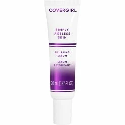Best Pirce 👍 CoverGirl Simply Ageless Skin Blurring Serum ⌛