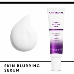 Best Pirce 👍 CoverGirl Simply Ageless Skin Blurring Serum ⌛ -skin care store unnamed file 507