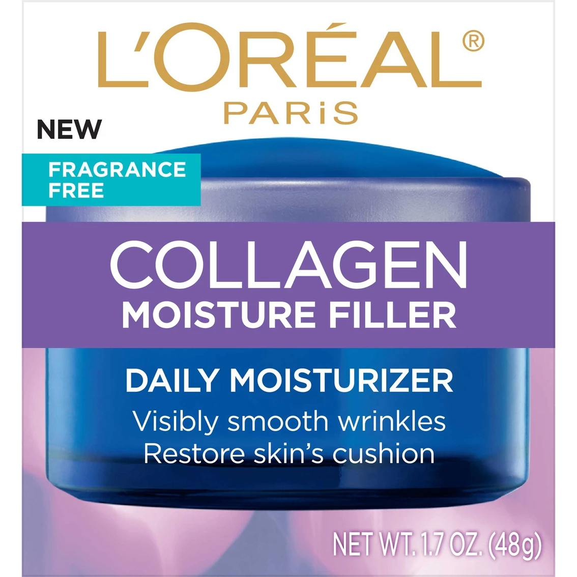 Cheapest ๐งจ L'Oreal Collagen Moisture Filler Facial Day Cream ๐ 1 Cheapest ๐งจ L'Oreal Collagen Moisture Filler Facial Day Cream ๐