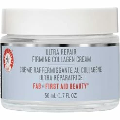 Promo 🛒 First Aid Beauty Ultra Repair Firming Collagen Cream 🥰