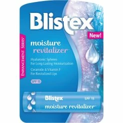Top 10 👏 Blistex Moisture Revitalizer SPF 15 0.13 Oz. ⭐