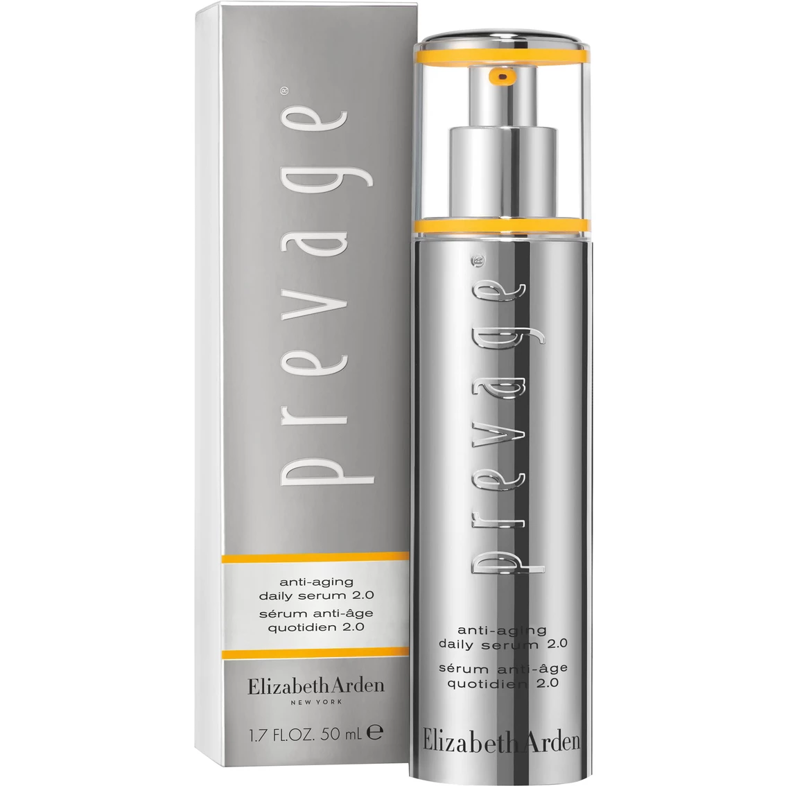 New ๐ Elizabeth Arden Prevage Anti Aging Daily Serum 2.0, 1.7 Oz. ๐ฅ 1 New ๐ Elizabeth Arden Prevage Anti Aging Daily Serum 2.0, 1.7 Oz. ๐ฅ