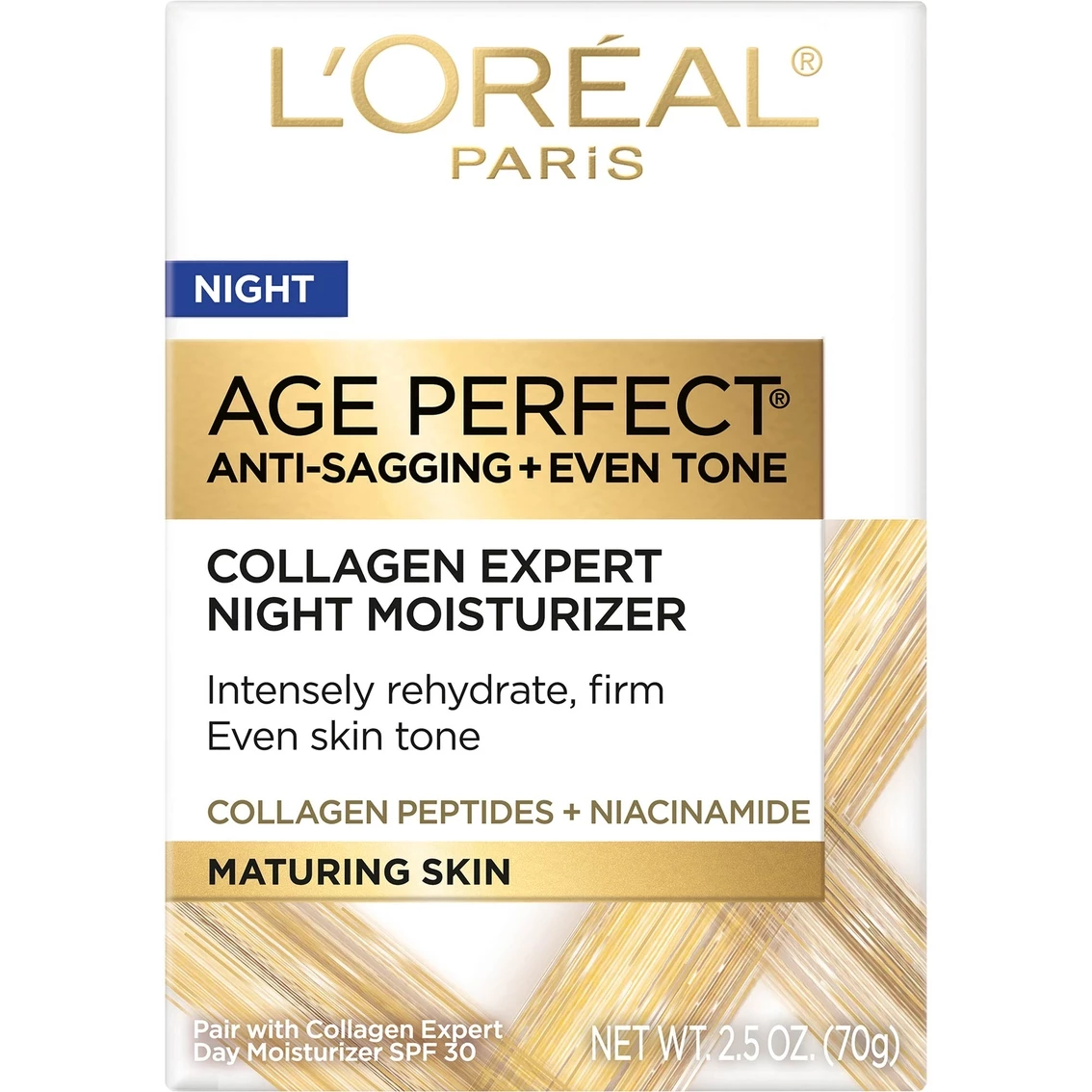 Best reviews of ๐งจ L'Oreal Paris Age Perfect Collagen Expert Night Moisturizer For Face ๐งจ 1 Best reviews of ๐งจ L'Oreal Paris Age Perfect Collagen Expert Night Moisturizer For Face ๐งจ