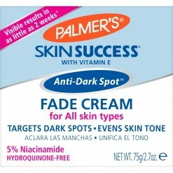 Top 10 😍 Palmer's Skin Success Fade Cream For All Skin Types 😍