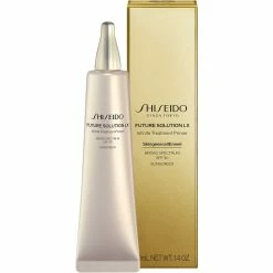 Best deal 🎁 Shiseido Future Solution LX Infinite Treatment Primer Broad Spectrum SPF 30 🎁 -skin care store unnamed file 614