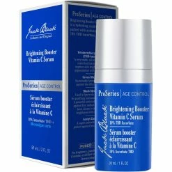 Best Pirce 🧨 Jack Black Brightening Booster Vitamin C Serum 1 Oz. 🎉