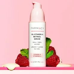 Coupon 🛒 Farmacy 1% Vitamin A Retinol Serum ❤️ -skin care store unnamed file 629