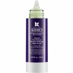 New ⭐ Kiehl's Retinol Fast Release Wrinkle Reducing Night Serum 🔔