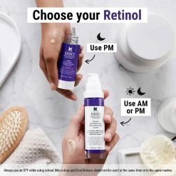 New ⭐ Kiehl's Retinol Fast Release Wrinkle Reducing Night Serum 🔔 -skin care store unnamed file 640
