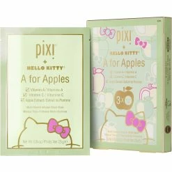Budget 🧨 Pixi + Hello Kitty A For Apples Sheet Mask 3 Ct. ✨