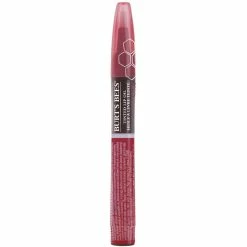 Outlet 💯 Burt's Bees Crimson Breeze Tinted Lip Oil .04 Oz. 🎉