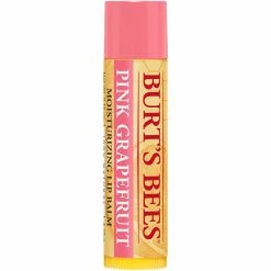 Cheap ⌛ Burt's Bees Pink Grapefruit Lip Balm .15 Oz. ✔️