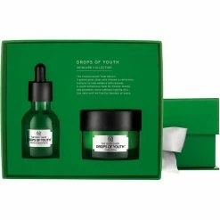 Budget 👏 The Body Shop Drops Of Youth Daily Youth-Enhancing Duo Gift Set 💯