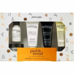 Brand new ✨ Philosophy Peel And Reveal Mask/Peel Trial Set 🛒