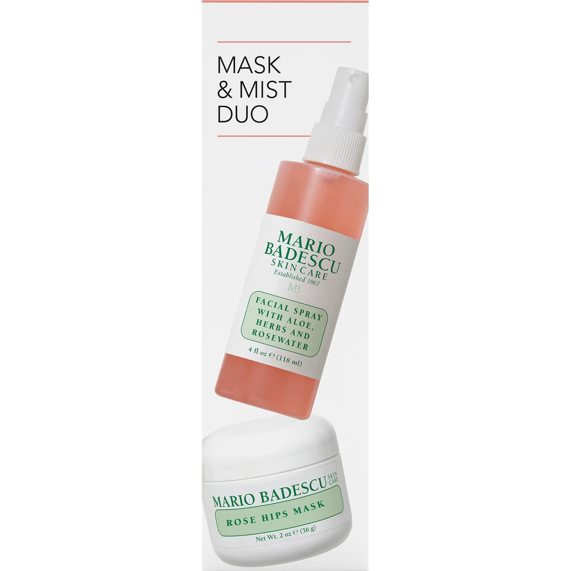 Discount ๐งจ Mario Badescu Rose Mask And Mist Duo ๐ฏ 1 Discount ๐งจ Mario Badescu Rose Mask And Mist Duo ๐ฏ