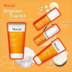 Cheap 😉 Murad 30-Day Rapid Brightening Kit ✔️