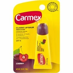 Budget 😍 Carmex Soothing SPF 15 Everyday Lip Balm Cherry 🥰
