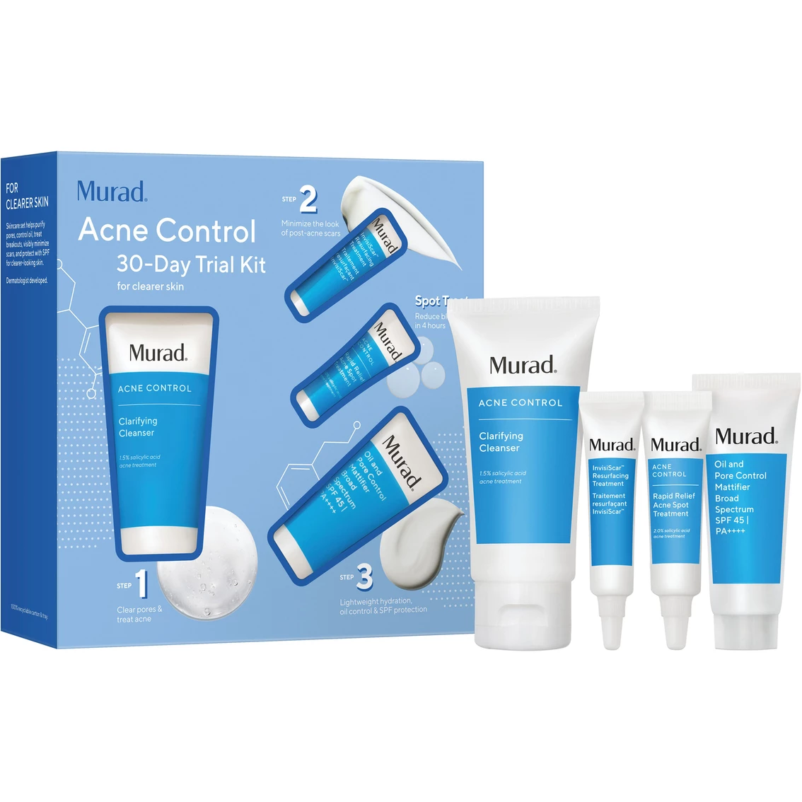 Deals ๐ Murad Acne Control 30-Day Trial Kit ๐ฅ 2 Deals ๐ Murad Acne Control 30-Day Trial Kit ๐ฅ - Image 2