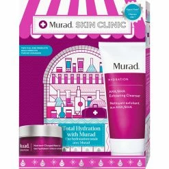 Budget ✔️ Total Hydration With Murad 🥰
