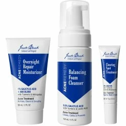 Buy 😉 Jack Black Acne Remedy Collection Set 😍