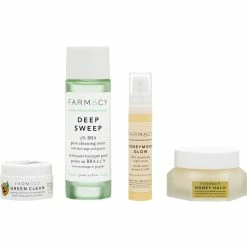 Flash Sale 🛒 Farmacy Healthy Skin Starter Kit 🌟
