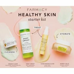 Flash Sale 🛒 Farmacy Healthy Skin Starter Kit 🌟 -skin care store unnamed file 716