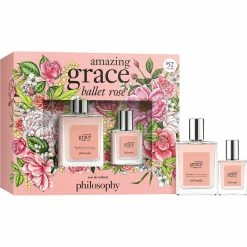 Cheap 🌟 Philosophy Amazing Grace Ballet Rose 2 Pc. Gift Set 😉