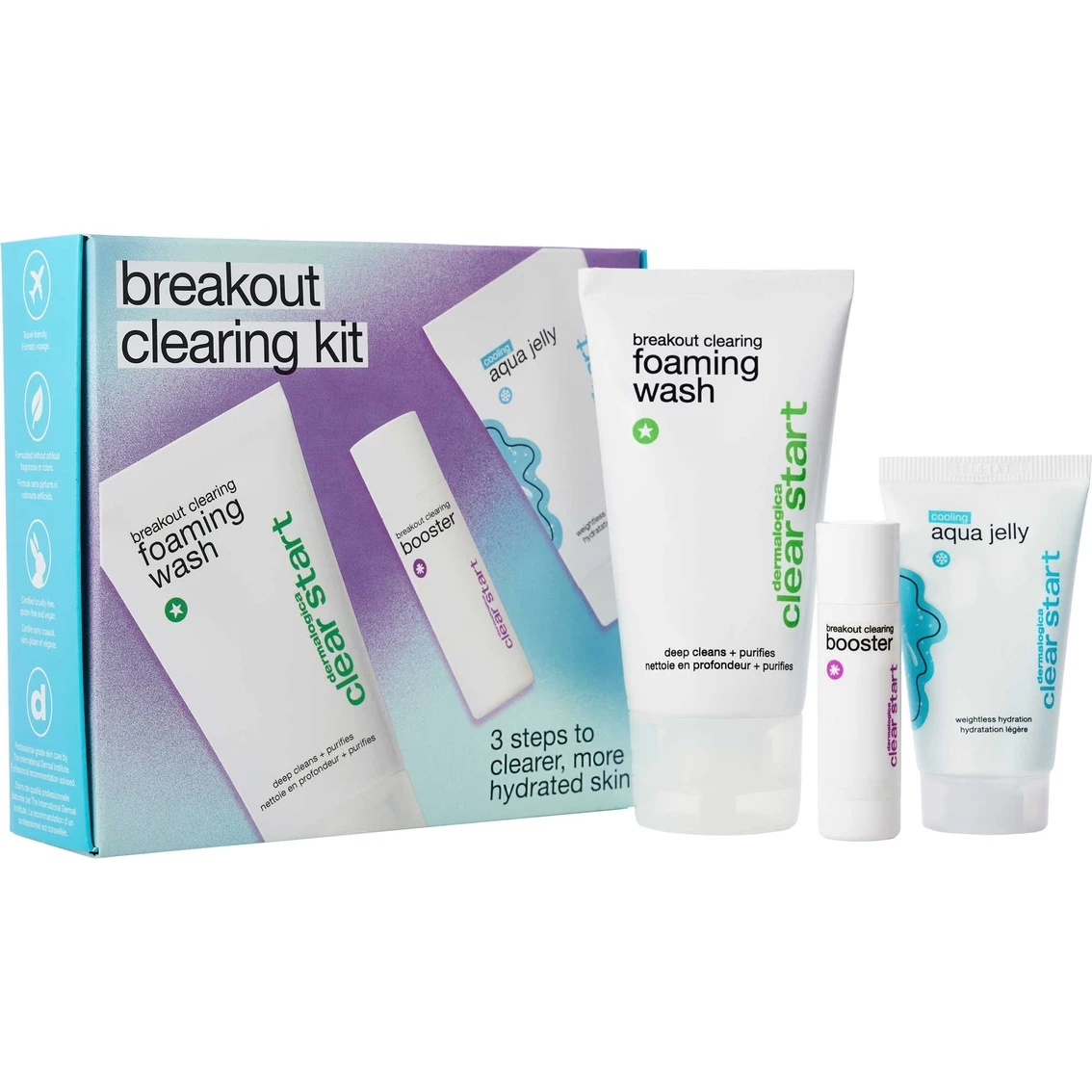 Buy π Dermalogica Breakout Clearing Kit β¨ 1 Buy π Dermalogica Breakout Clearing Kit β¨